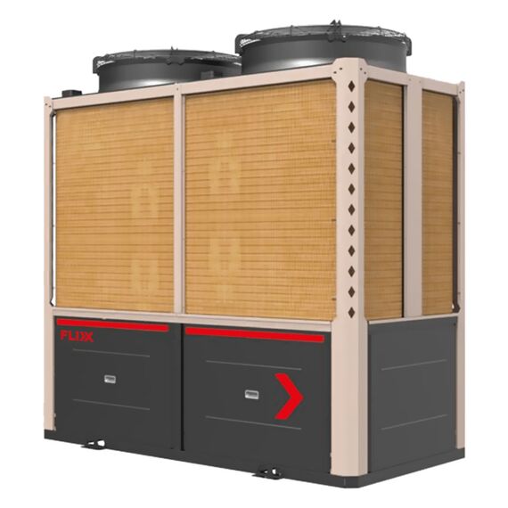 Фото Тепловой насос Flixx ICEBERG 100 R410  — купить в Москве