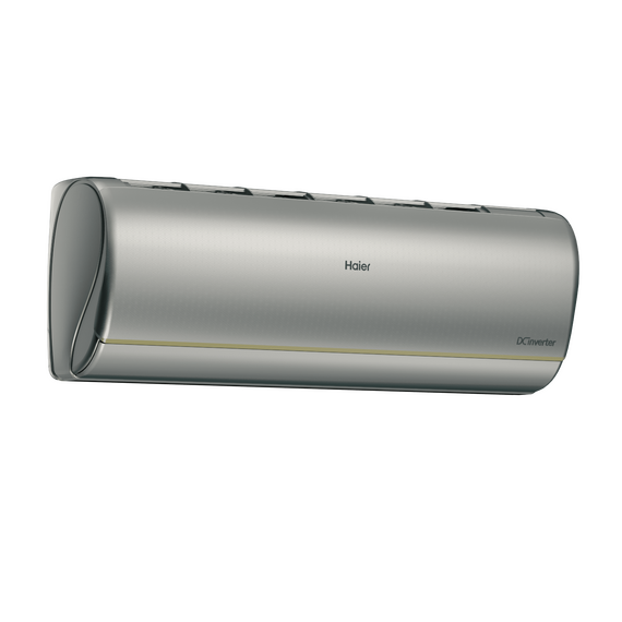 Сплит-система Haier AS50S2SJ2FA-S Jade Inverte серебристый, изображение 3