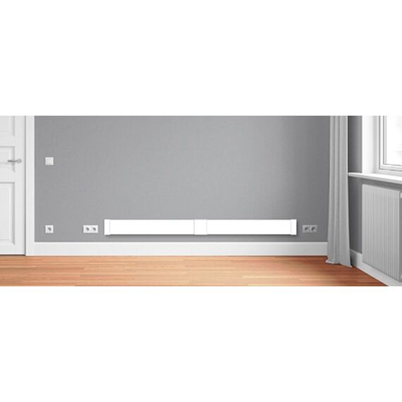 Инфракрасный обогреватель СТЕП 200 Вт Теплый плинтус — фото , изображение 7, цена, характеристики