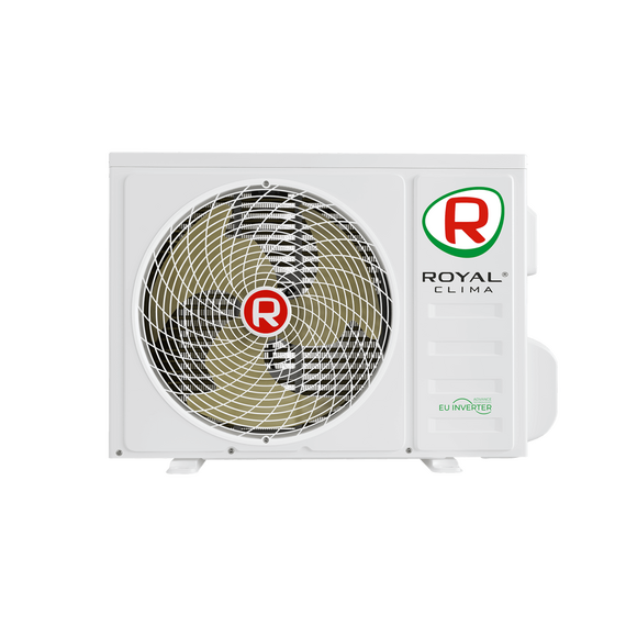 Сплит-система Royal Clima RCI-RFS35HN Royal fresh Standard inverter с примесью свежего воздуха, изображение 4