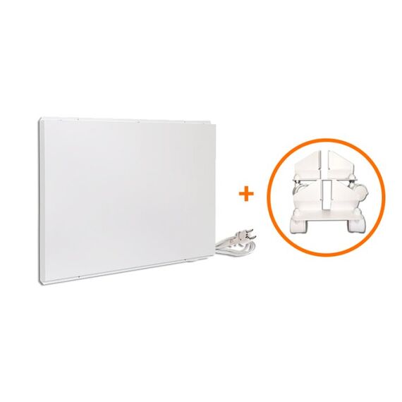 Инфракрасный обогреватель СТЕП 250/0,96х0,52, 0.25 кВт, 20 м?, белый — фото , изображение 5, цена, характеристики