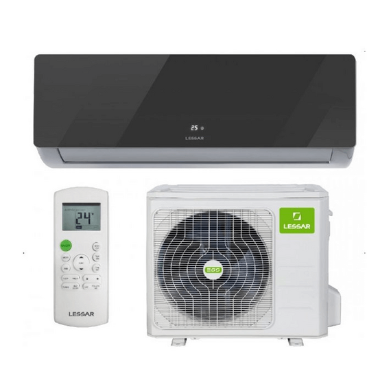 Сплит-система Lessar Ego inverter LS-HE12KNE2/LU-HE12KNE2, изображение 2