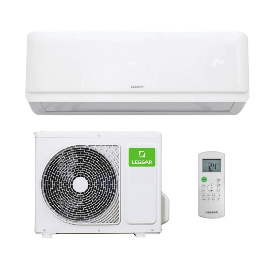 Сплит-система Lessar Flexcool inverter LS-HE18KCE2/LU-HE18KCE2, изображение 2