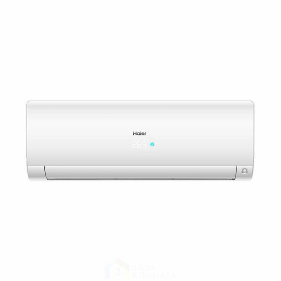 Сплит-система Haier AS35S2SF2FA-W Flexis Inverte белый, изображение 7