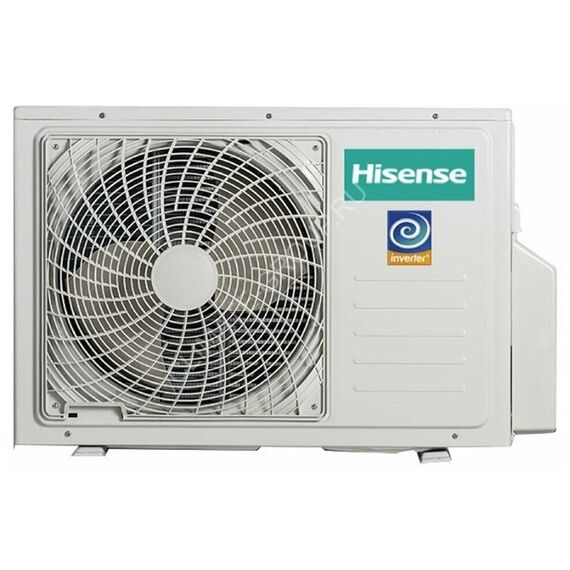 Сплит-система Hisense Smart Inverter AS-24UW4RFBDB00, изображение 6