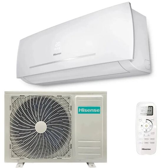 Сплит-система Hisense AS-09HR4RYDDC00 Neo Classic A R32 on/off, изображение 5