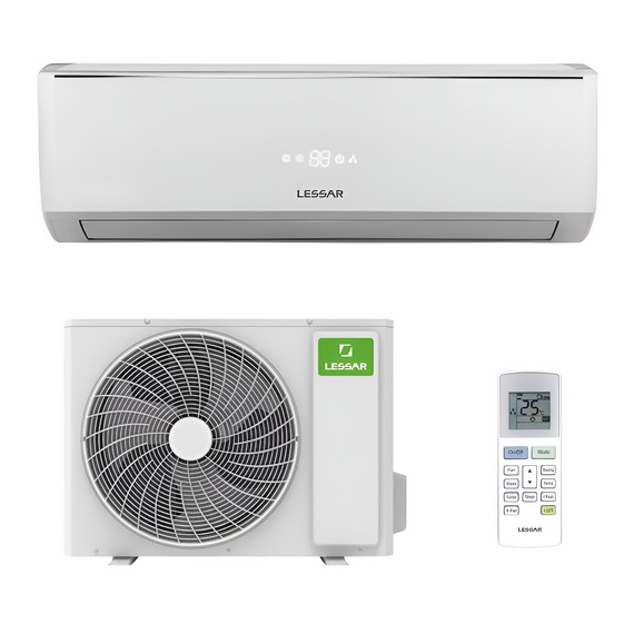 Сплит-система Lessar Enigma Inverter LS-HE24KDE2/LU-HE24KDE2