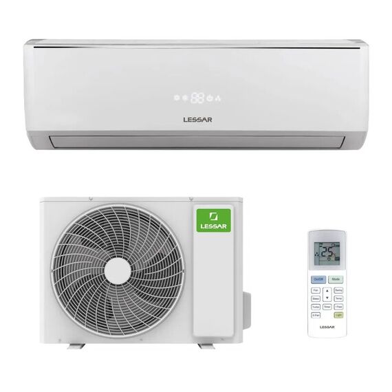 Сплит-система Lessar Enigma Inverter LS-HE12KDE2/LU-HE12KDE2, изображение 7