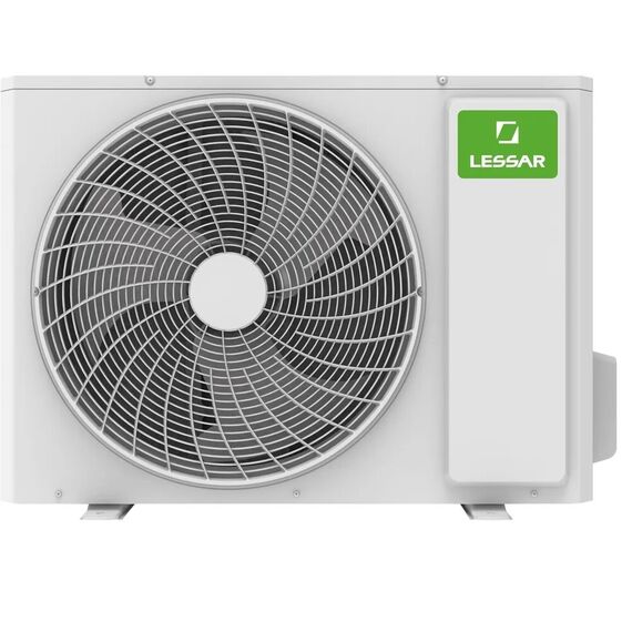 Сплит-система Lessar Enigma Inverter LS-HE24KDE2/LU-HE24KDE2, изображение 2