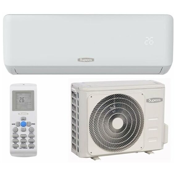 Сплит-система Бирюса Fortuna B-07FPR/B-07FP  белая, изображение 5