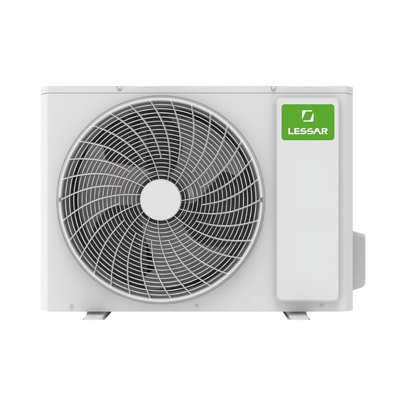 Сплит-система Lessar Enigma Inverter LS-HE18KDE2A/LU-HE18KDE2A, изображение 6