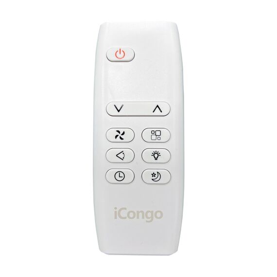 Фото Мобильная сплит-система iCongo IAC-12CPA/PD1 , изображение 2 — купить в Москве