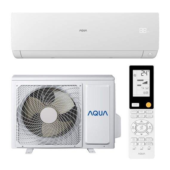 Фото Сплит-система AQUA AQI-25FIS1/R3-W  — купить в Москве