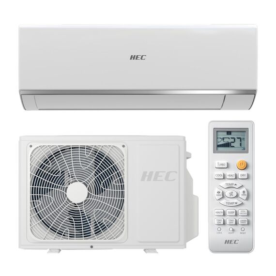 Фото Сплит-система HEC-12HRE03/R3-W(DB)  — купить в Москве