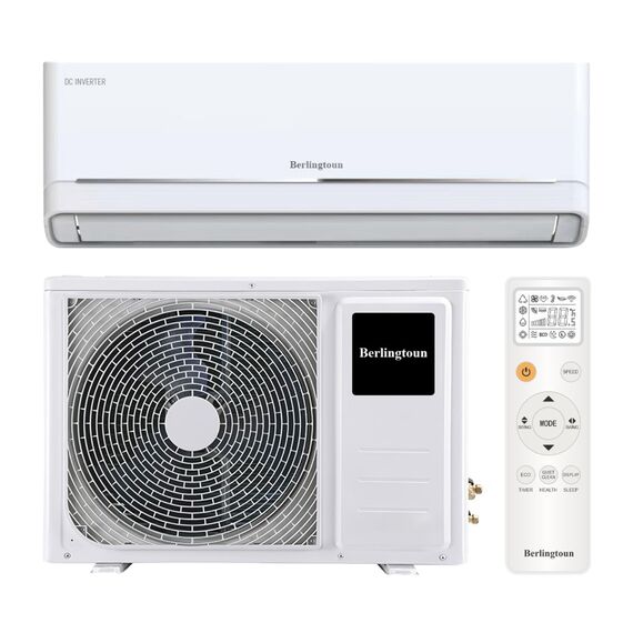 Фото Сплит-система Berlingtoun BR-09MBIN1M  — купить в Москве