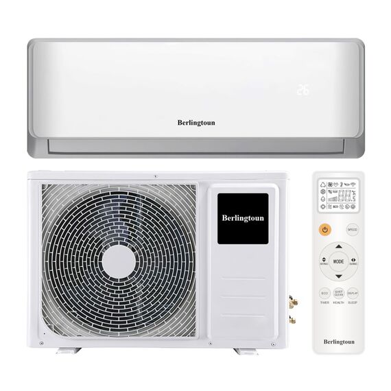 Сплит-система Berlingtoun BR-12MBST1 — фото , цена, характеристики