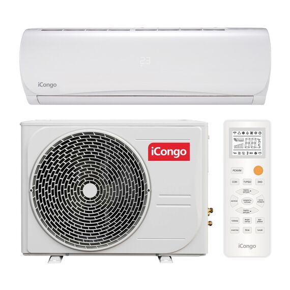 Сплит-система iCongo CS-21H3A-B170AM1 — фото , цена, характеристики