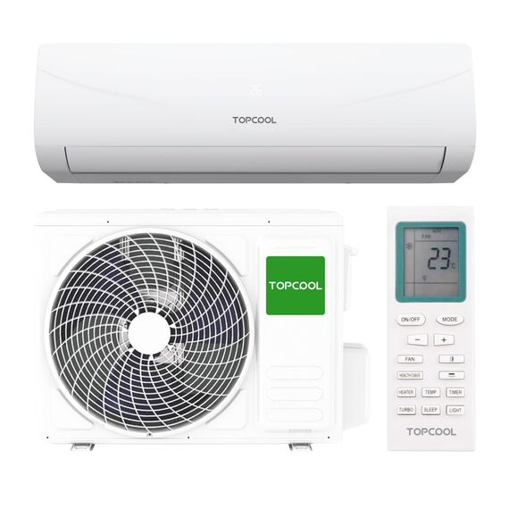 Фото Сплит-система ТopCool TR-24SBST1  — купить в Москве