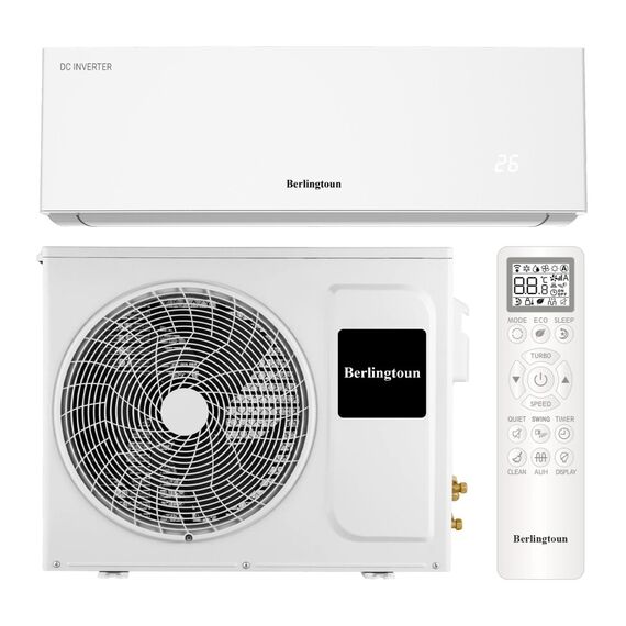 Фото Сплит-система Berlingtoun BR-09CIN1  — купить в Москве