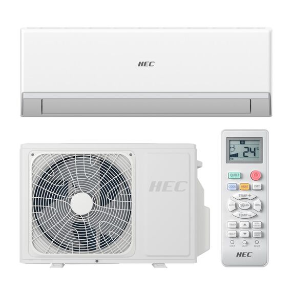 Фото Сплит-система HEC-12HRC03/R3(DB)  — купить в Москве