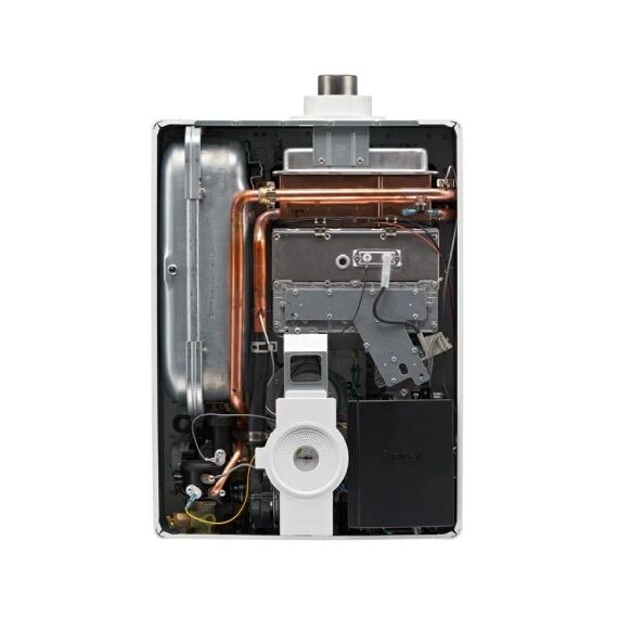 Фото Газовый котел Rinnai BR-UE42 WiFi (41,9 кВт) LNG , изображение 3 — купить в Москве