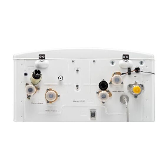 Фото Газовый котел Rinnai BR-UE18 WiFi (18,6 кВт) LNG , изображение 2 — купить в Москве