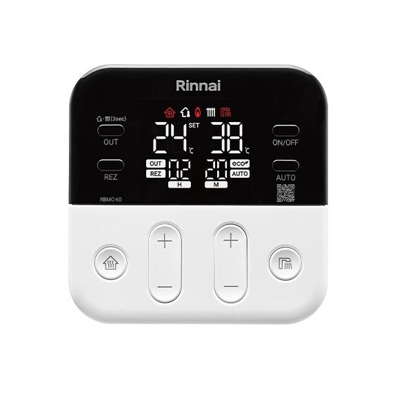 Фото Газовый котел Rinnai BR-SE24 (22,7 кВт) LNG , изображение 2 — купить в Москве