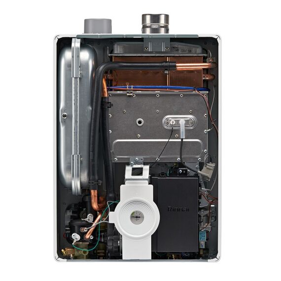 Фото Газовый котел Rinnai BR-K12 (11,6 кВт) LNG , изображение 3 — купить в Москве