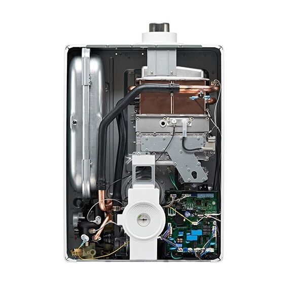 Фото Газовый котел Rinnai BR-SE42 (41,9 кВт) LNG , изображение 2 — купить в Москве