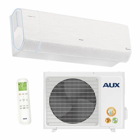 Фото Сплит-система AUX Premium Progressive ASW-H12A4/QF-R2DI  — купить в Москве