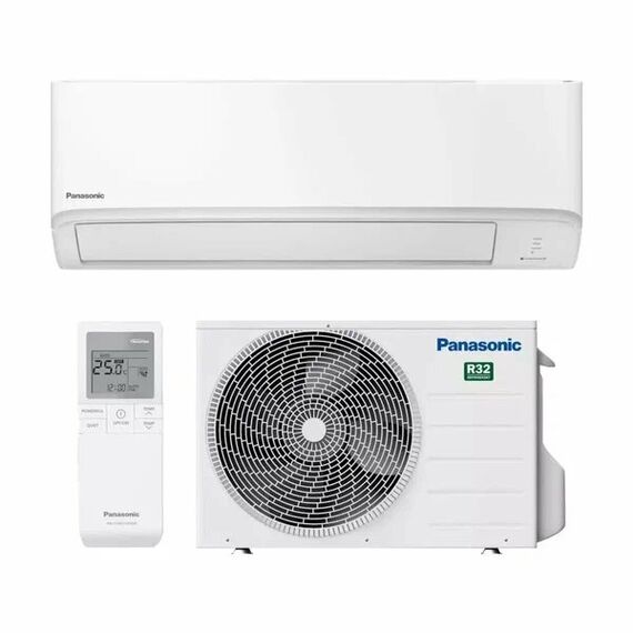 Сплит-система Panasonic BASIC CS-PZ25WKD/CU-PZ25WKD — фото , цена, характеристики