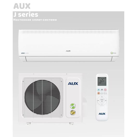 Фото Сплит-система AUX cерия J ASW-H18A4/JD-R1  — купить в Москве