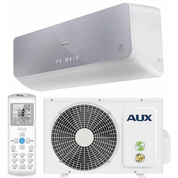 Фото Сплит-система AUX FJ Silver ASW-H12B4/FJ-SR1  — купить в Москве