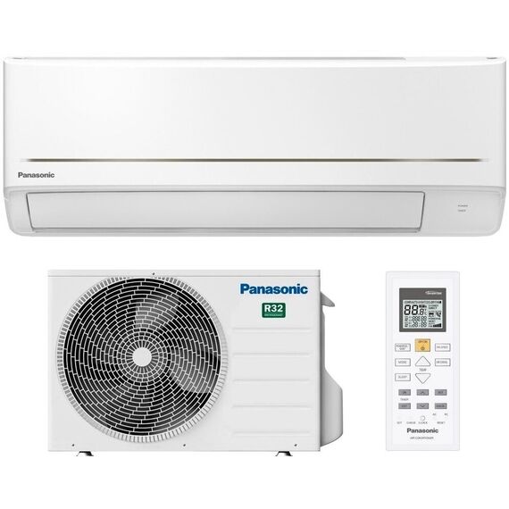Сплит-система Panasonic BASIC CS-PZ20WKD/CU-PZ20WKD — фото , цена, характеристики