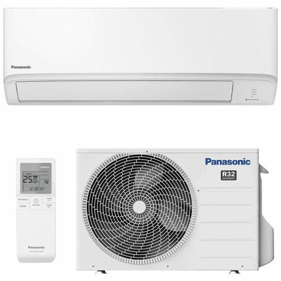 Фото Сплит-система Panasonic COMPACT CS-TZ60ZKEW/CU-TZ60ZKE  — купить в Москве