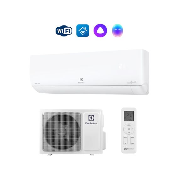 Фото Сплит-система Electrolux Fusion Wave EACS-I-12HFW-N8  — купить в Москве