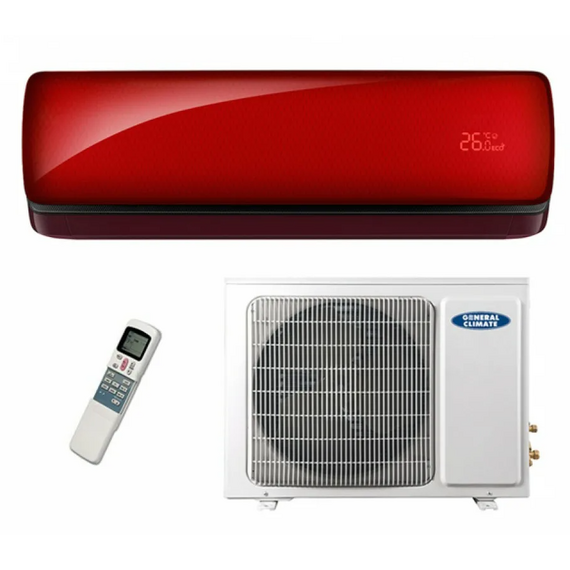 Фото Сплит-система General Climate ARTISTO GC-EAR09HRN1-RBT1/GU-EAR09HN1  — купить в Москве