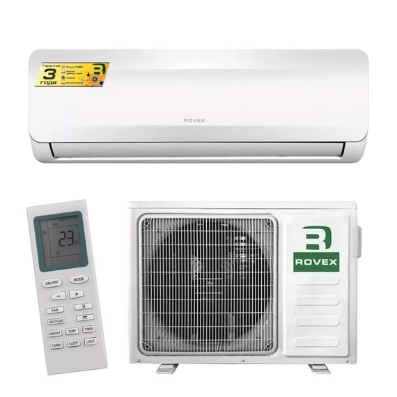 Фото Сплит-система Rovex Mira N RS-07AST - N  — купить в Москве