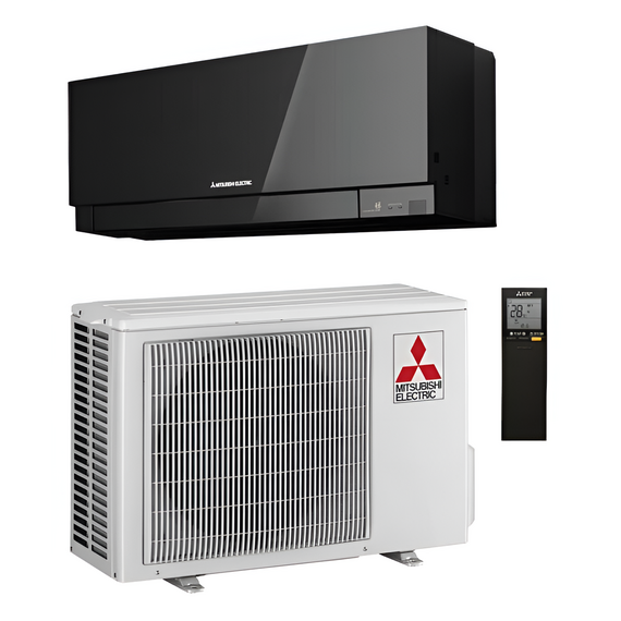 Фото Сплит-система Mitsubishi Electric Design MSZ-EF25VGKB/MUZ-EF25VG  — купить в Москве