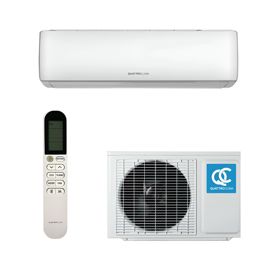 Фото Сплит-система Quattroclima Bergamo QV-BE07WD/QN-BE07WD  — купить в Москве