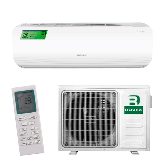 Фото Сплит-система Rovex Star N RS-07ABS - N  — купить в Москве