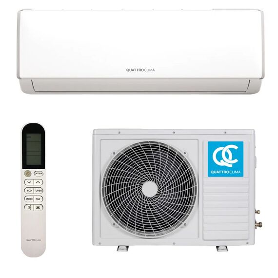 Фото Сплит-система Quattroclima Verona QV-VE12WBE/QN-VE12WBE  — купить в Москве