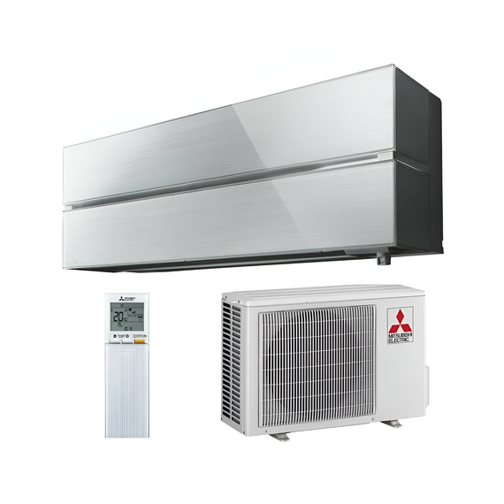 Фото Сплит-система Mitsubishi Electric Premium MSZ-LN35VG2W/MUZ-LN35VG2  — купить в Москве