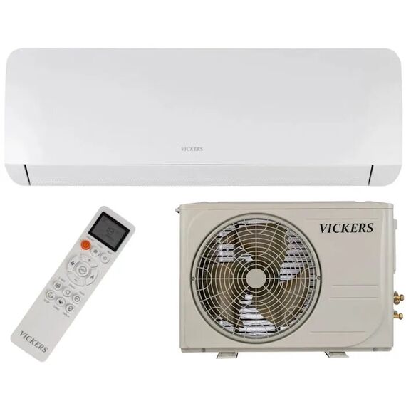 Сплит-система VICKERS Rook VCH-12HE new — фото , цена, характеристики