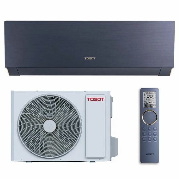 Фото Сплит-система Tosot CliviaDeluxe T12H-SCD/I/T12H-SCD/O  — купить в Москве