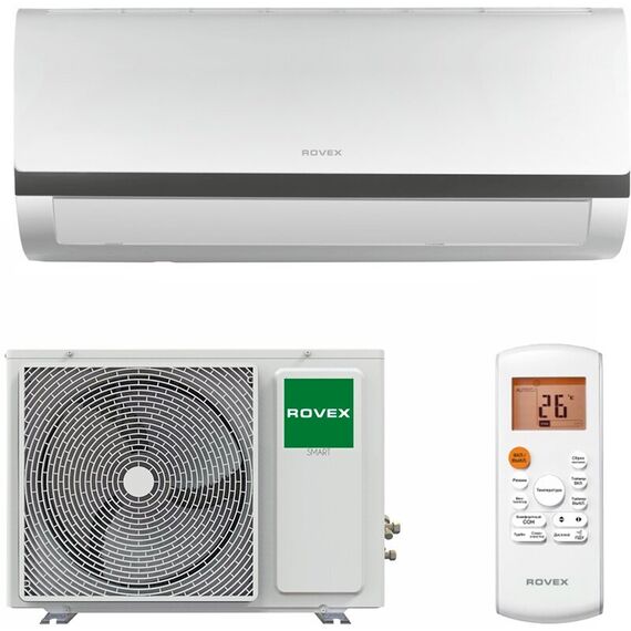 Фото Сплит-система Rovex Trend RS-09MDX1  — купить в Москве