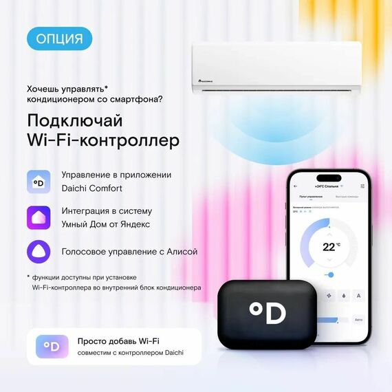 Фото Сплит-система Axioma Серия H ASX18HZ1R/ASB18HZ1R , изображение 10 — купить в Москве