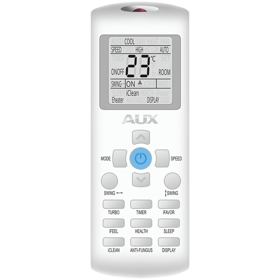 Фото Сплит-система AUX Prime ASW-H12A4/FP-R1DI , изображение 4 — купить в Москве