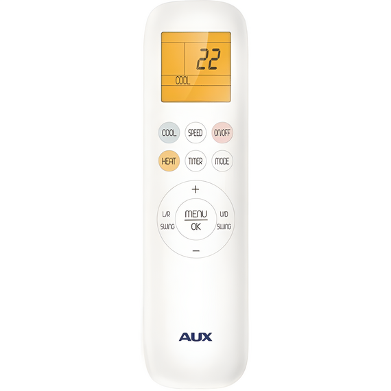 Фото Сплит-система AUX Q Smart ASW-H12A4/HA-R2DI , изображение 6 — купить в Москве