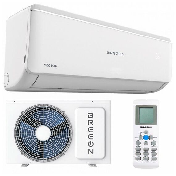 Сплит-система Breeon Vector BRC-18AVO — фото , изображение 3, цена, характеристики